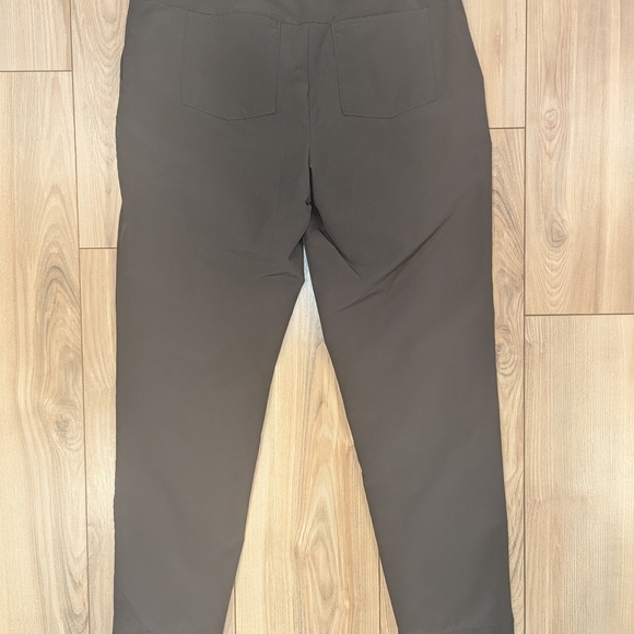 Mondetta Pants - Mondetta Women's Black Straight Leg Pants